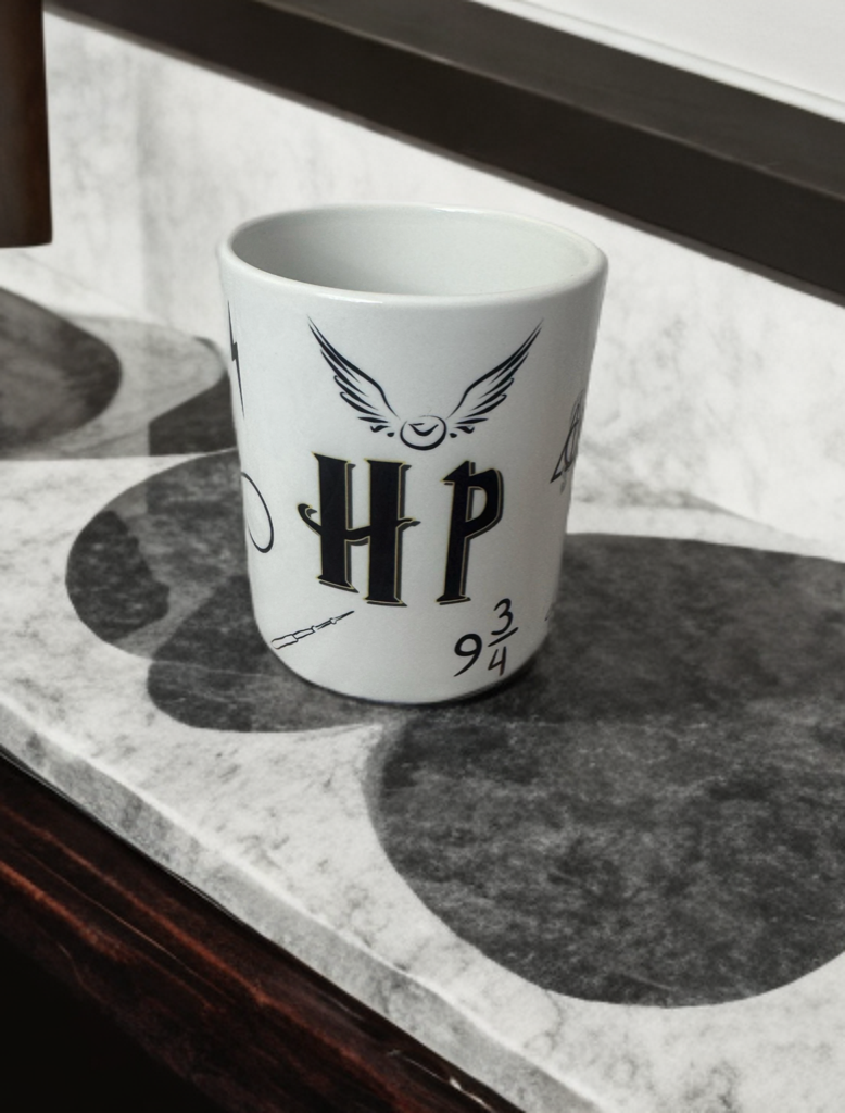 Tasse "HP"