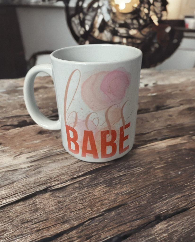 Tasse - Boss Babe
