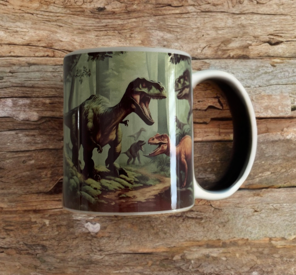 Tasse "Dino"