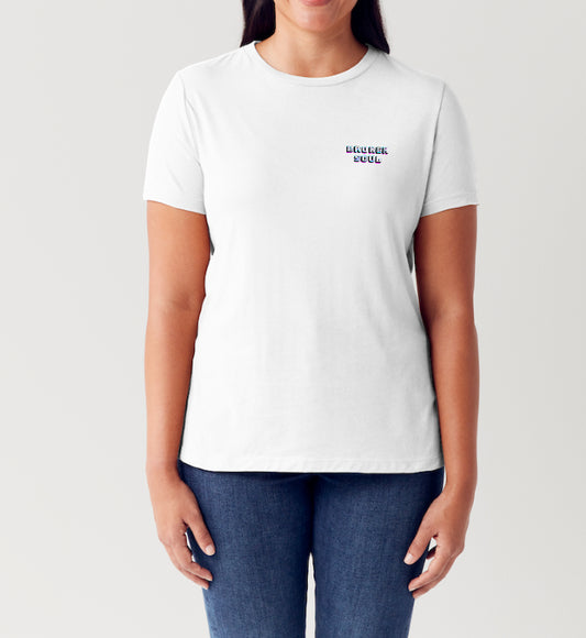 Damen T-shirt - Broken Soul