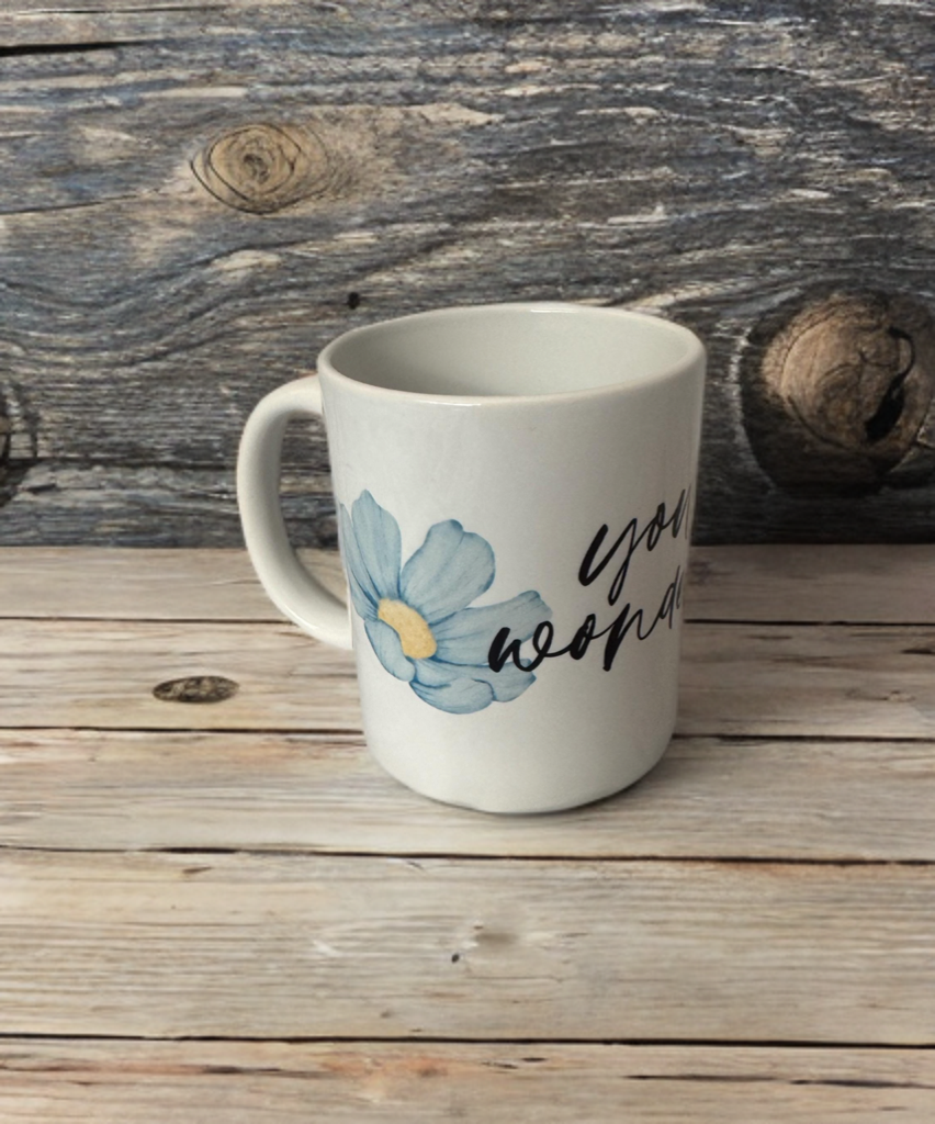 Tasse - you are Wonderful