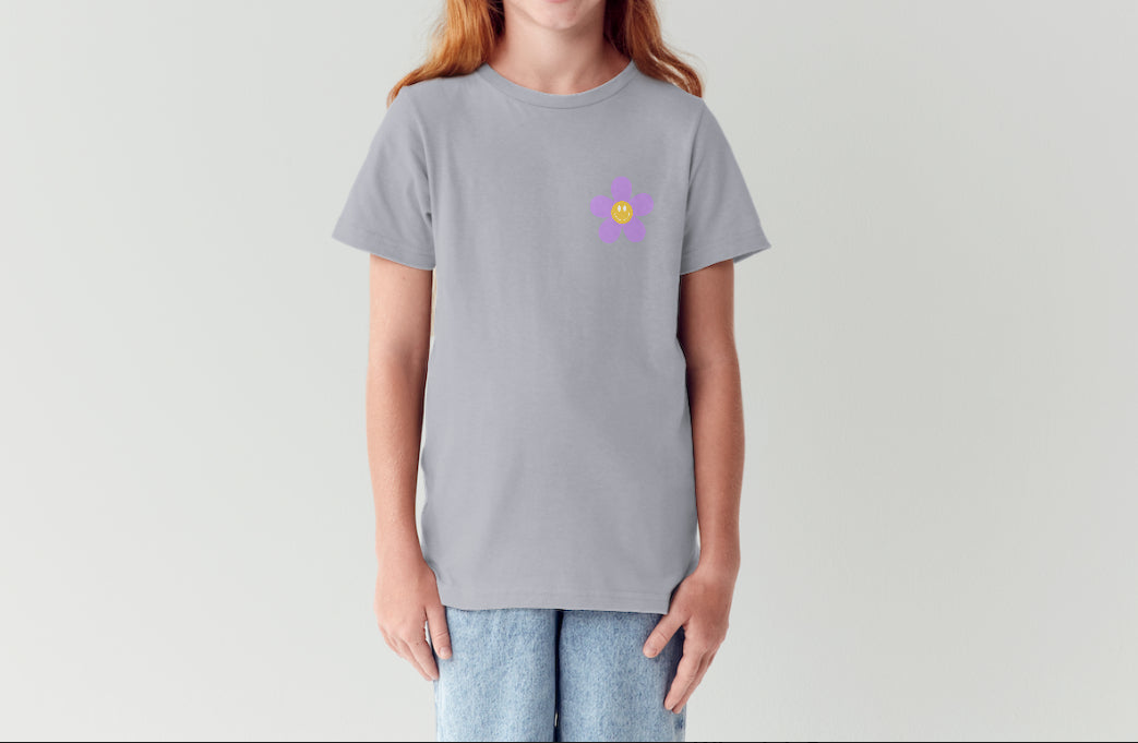 Mädchen T-shirt - Summer