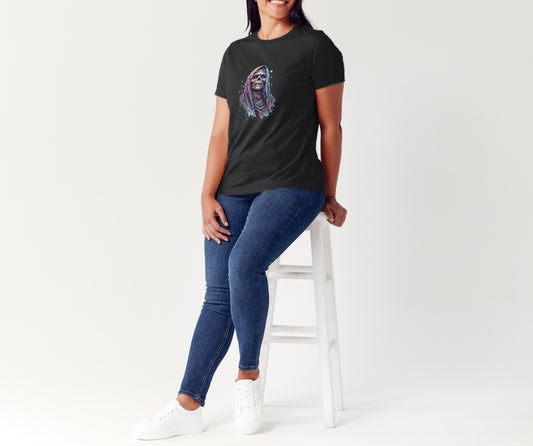 T-Shirt - Neon-Mumie