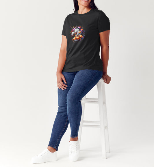 T-Shirt - Verfluchtes Einhorn