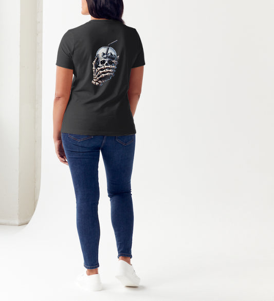 T-Shirt - Knochen-Cocktail