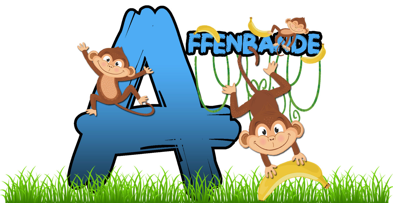 Merch | Die Affenbande