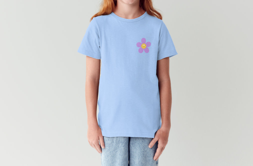 Mädchen T-shirt - Summer