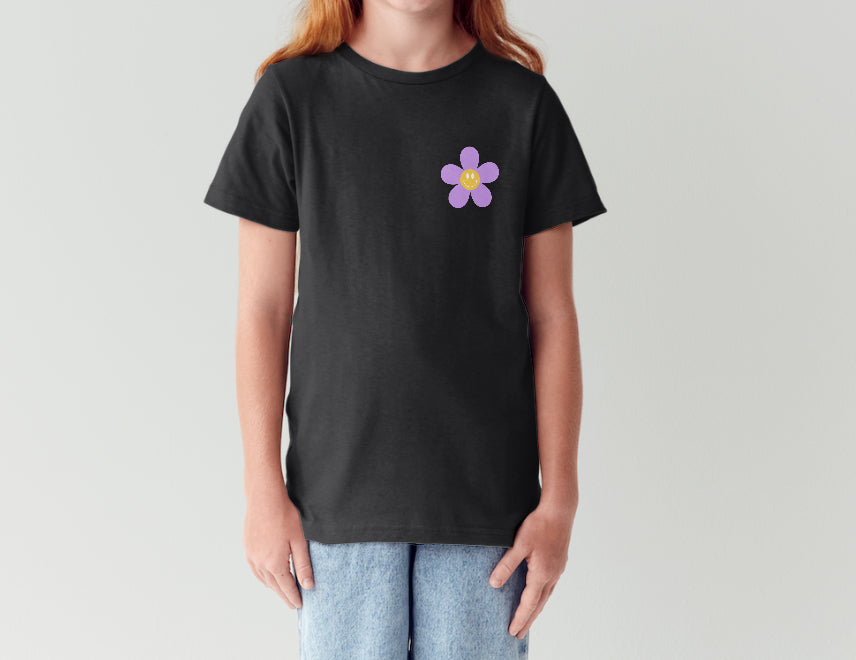 Mädchen T-shirt - Summer