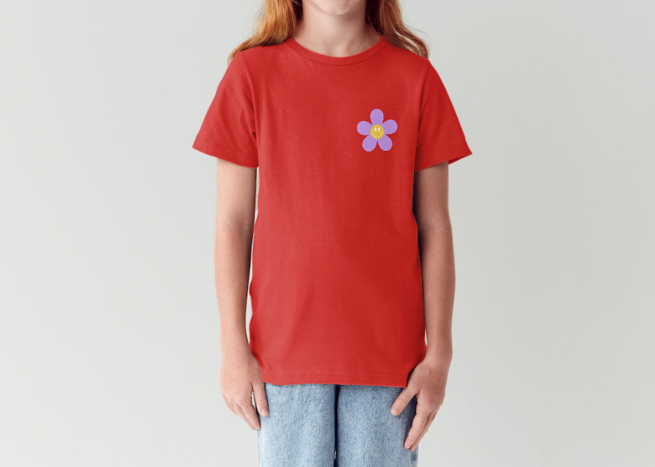 Mädchen T-shirt - Summer