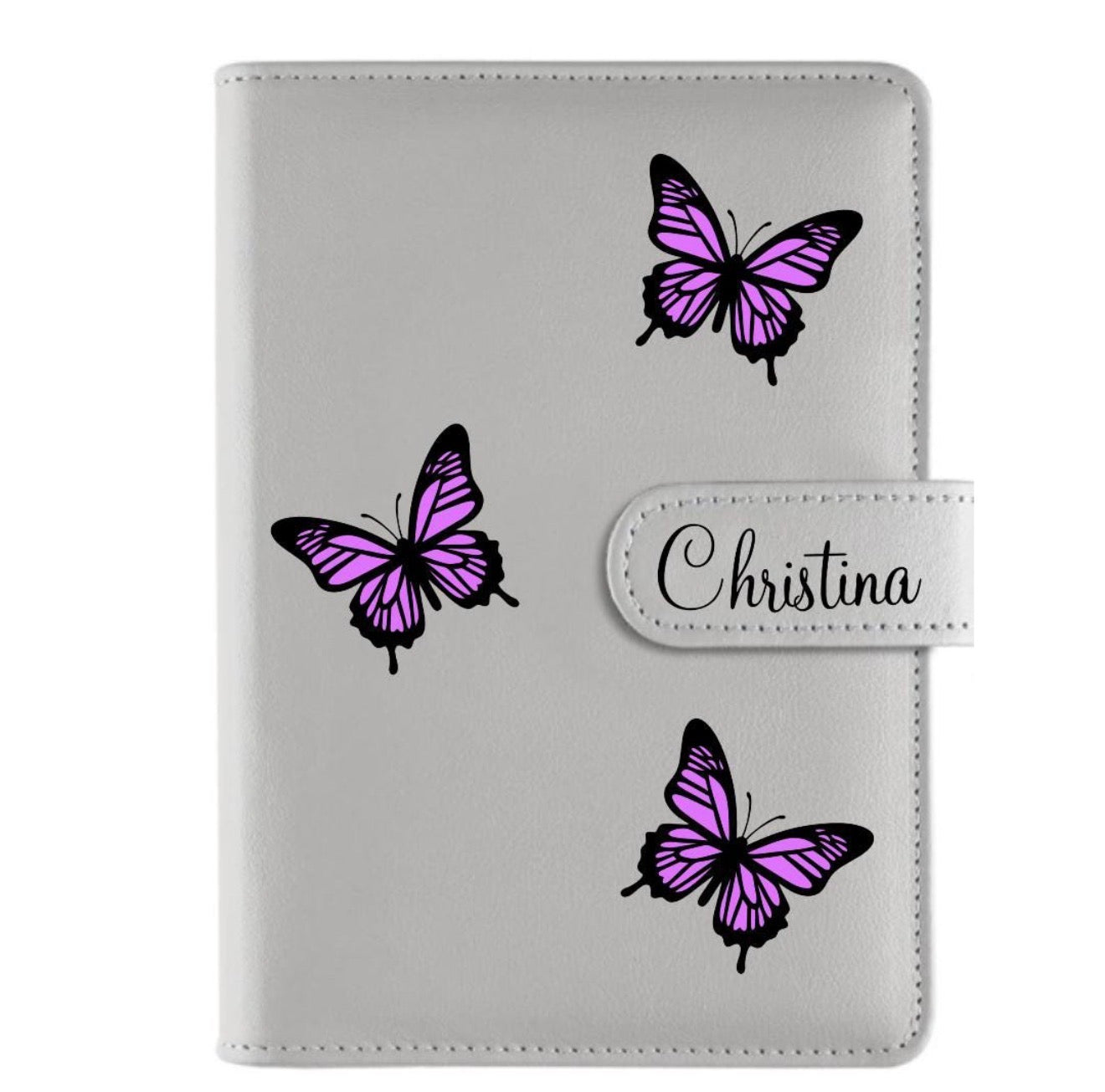A6 Binder Budget Planner Deutsch / personalisiert