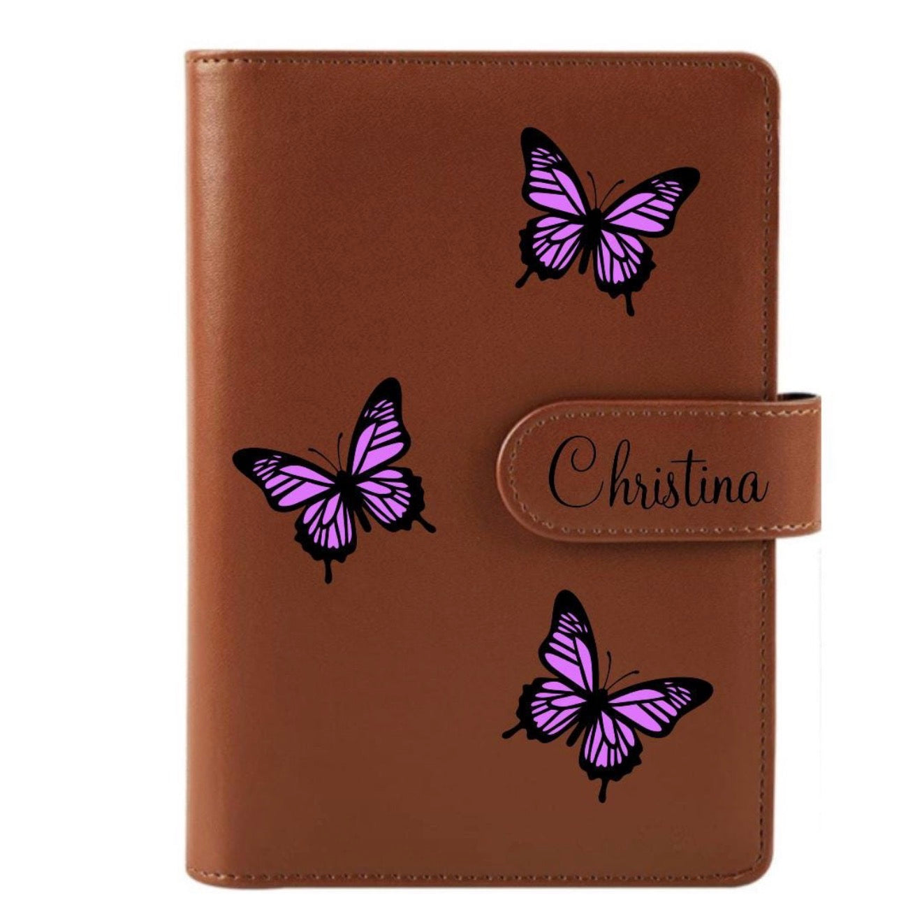 A6 Binder Budget Planner Deutsch / personalisiert