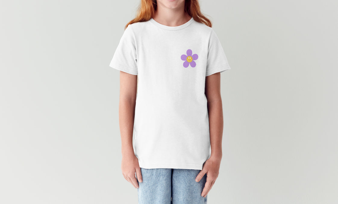 Mädchen T-shirt - Summer