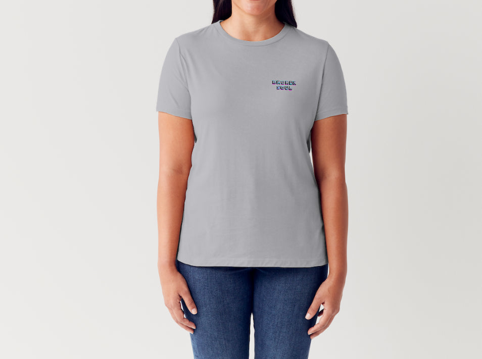 Damen T-shirt - Broken Soul