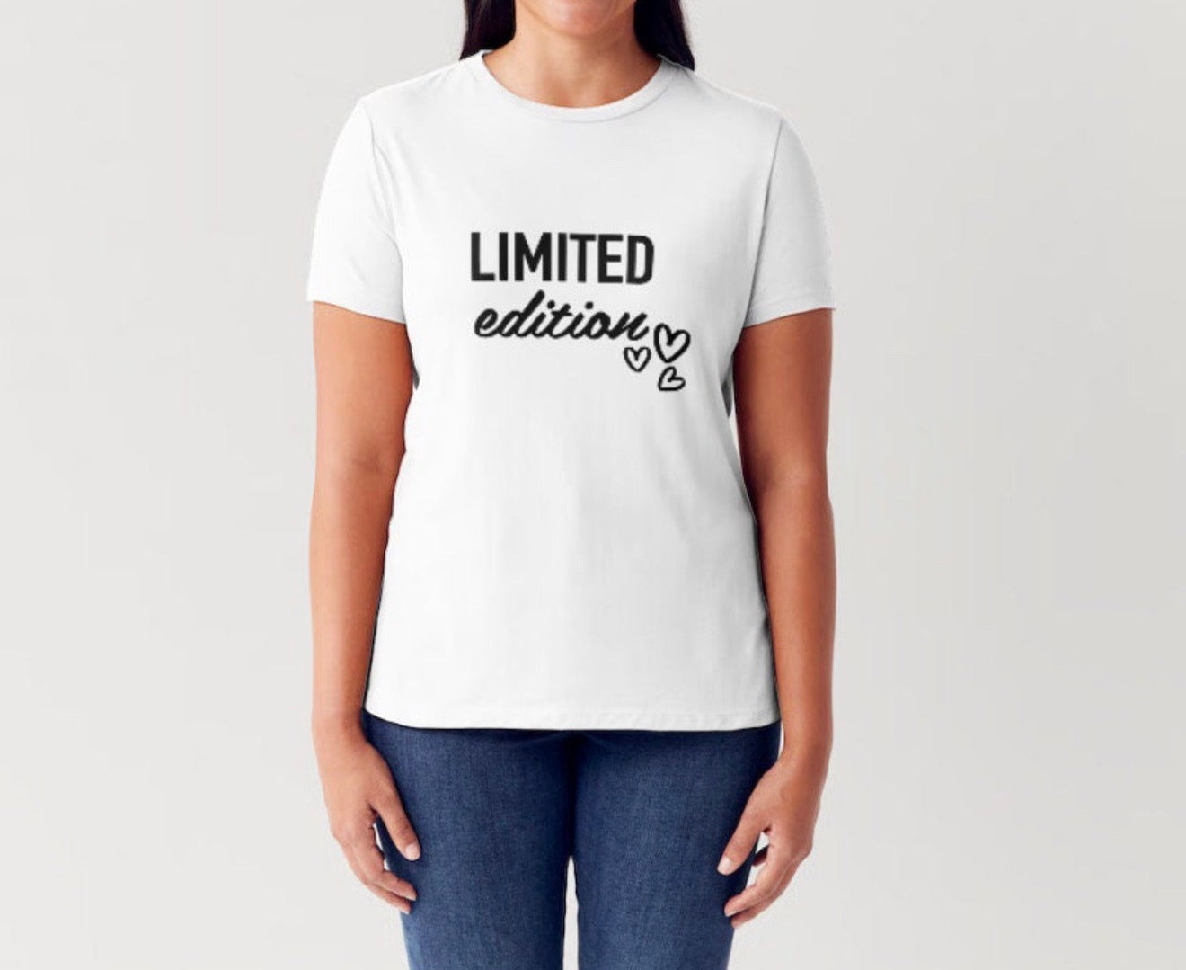 Damen Tshirt-Limited Edition