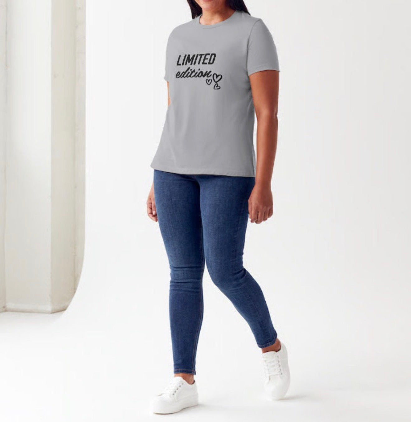 Damen Tshirt-Limited Edition