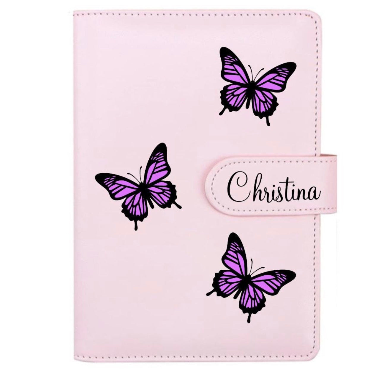 A6 Binder Budget Planner Deutsch / personalisiert