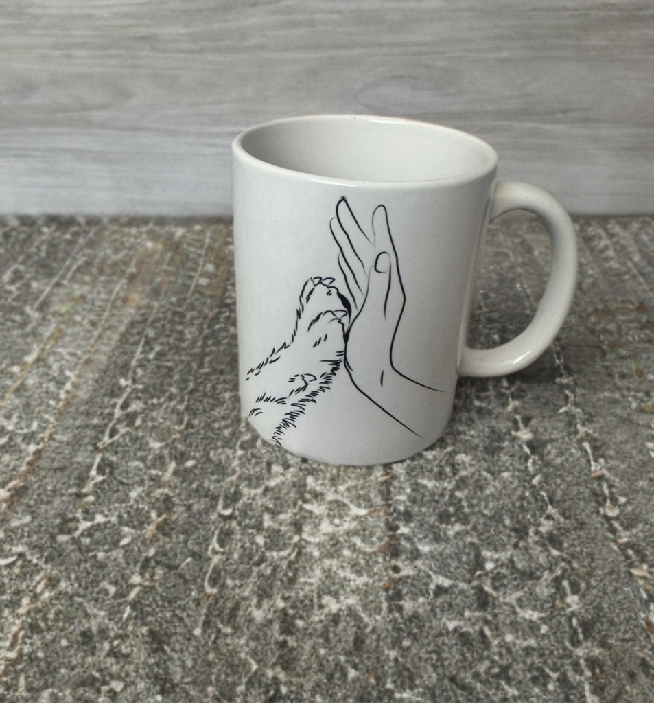 Tasse - Love Dog