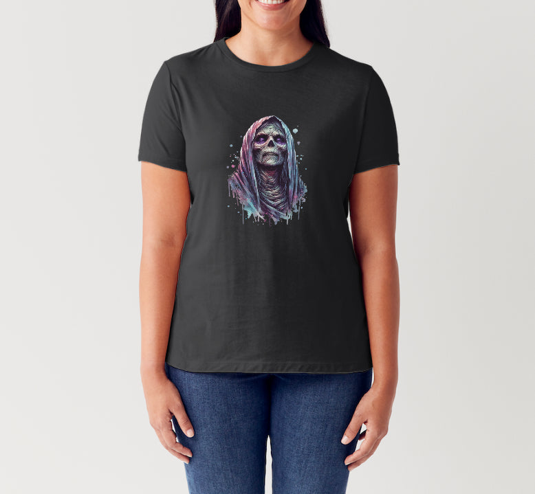 T-Shirt - Neon-Mumie