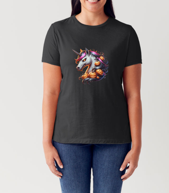 T-Shirt - Verfluchtes Einhorn